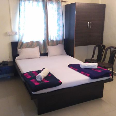 Hotel Morya Garden Ranjangaon Ranjangaon Ganpati ภายนอก รูปภาพ