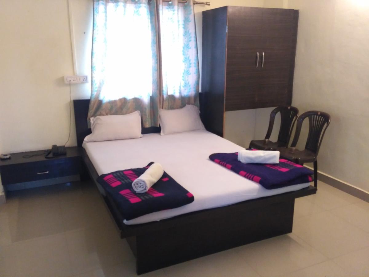 Hotel Morya Garden Ranjangaon Ranjangaon Ganpati ภายนอก รูปภาพ