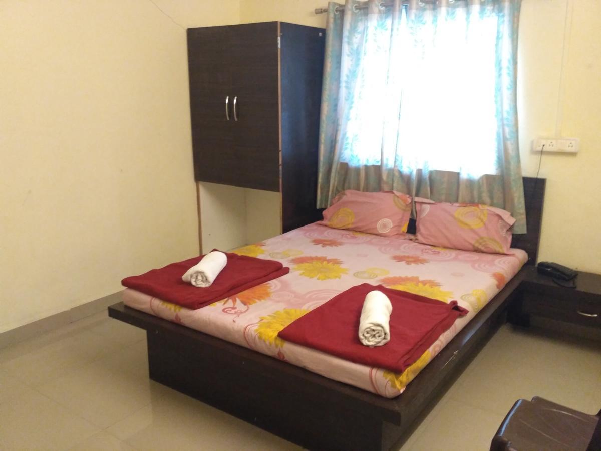 Hotel Morya Garden Ranjangaon Ranjangaon Ganpati ภายนอก รูปภาพ