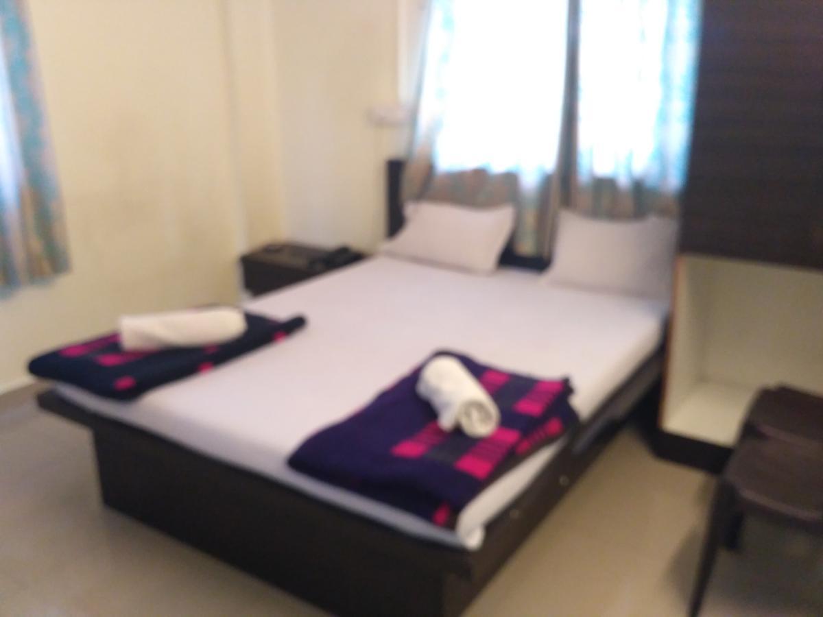 Hotel Morya Garden Ranjangaon Ranjangaon Ganpati ภายนอก รูปภาพ
