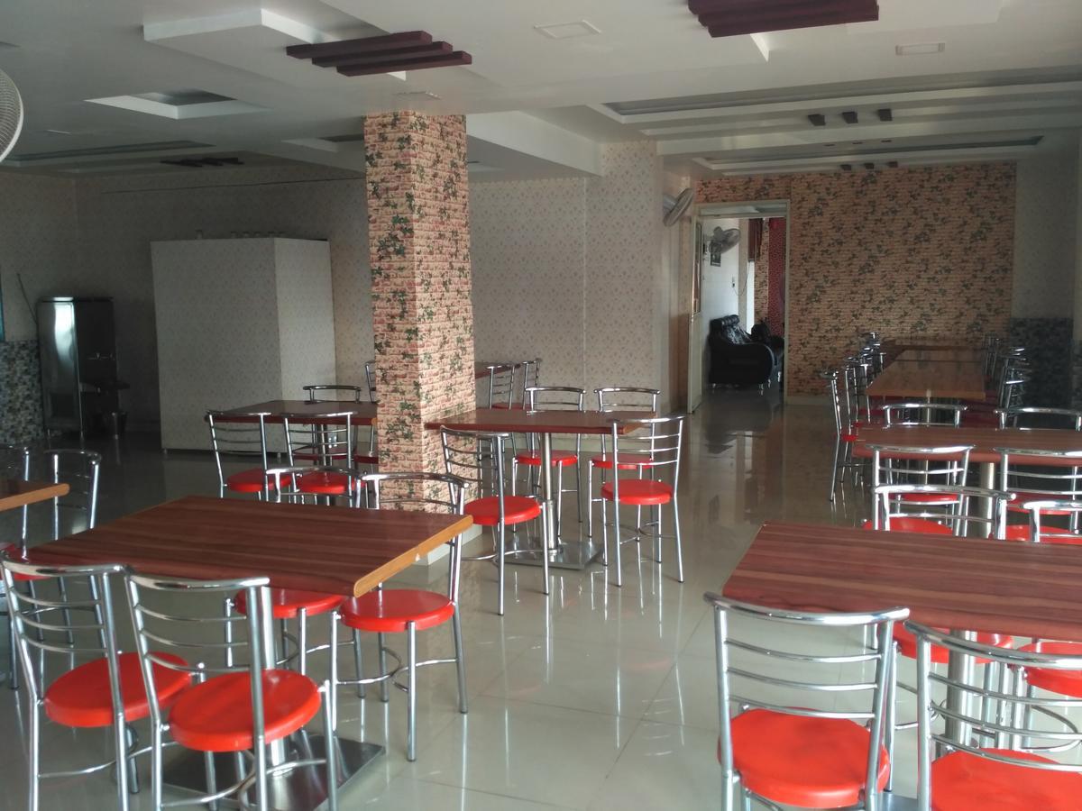 Hotel Morya Garden Ranjangaon Ranjangaon Ganpati ภายนอก รูปภาพ