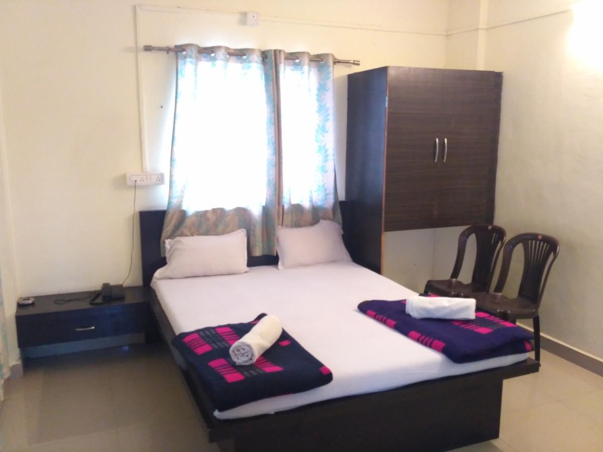 Hotel Morya Garden Ranjangaon Ranjangaon Ganpati ภายนอก รูปภาพ
