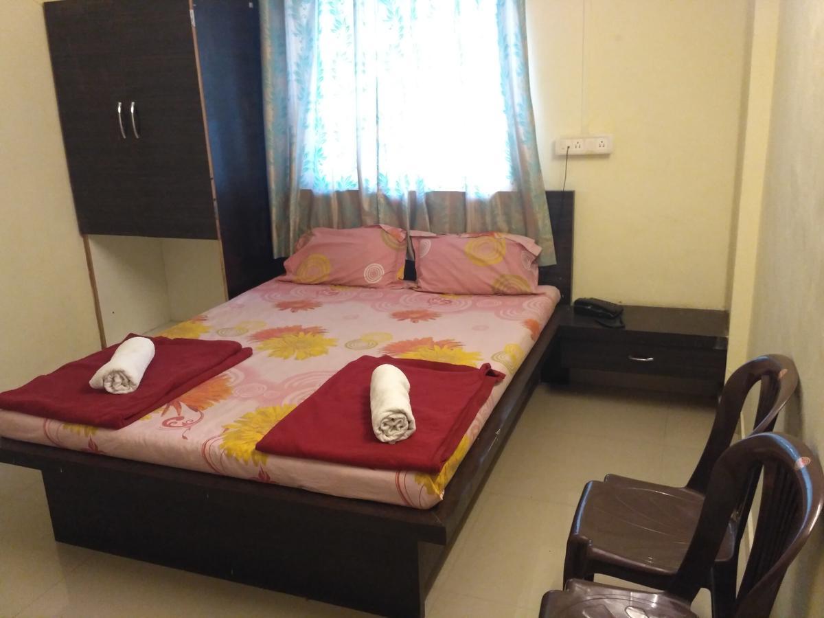 Hotel Morya Garden Ranjangaon Ranjangaon Ganpati ภายนอก รูปภาพ